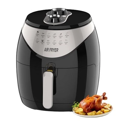 4L MEKANISK ELEKTRISKA AIR FRYER